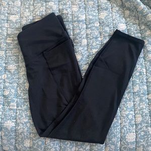 Purluxe Overlaping Band Fabletic 7/8 leggings